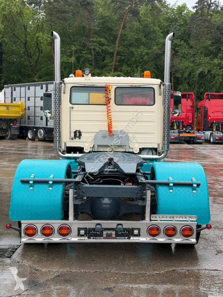 جرار Mercedes FL70 4x2 elek verschiebbare...