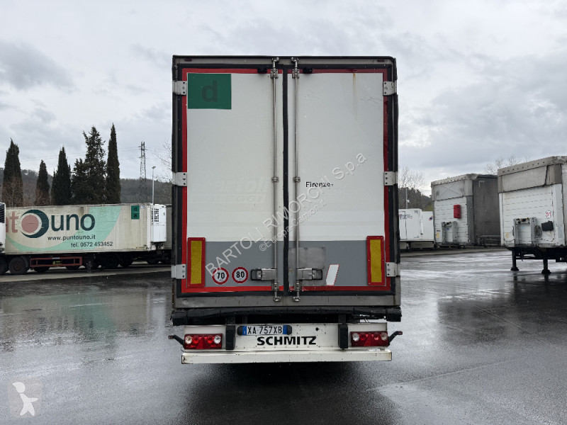 Semirimorchio Schmitz Cargobull SEMIRIMORCHIO,...