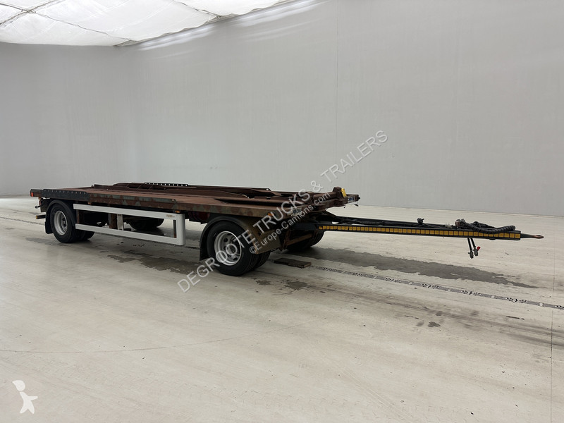 مقطورة MOL Chassis