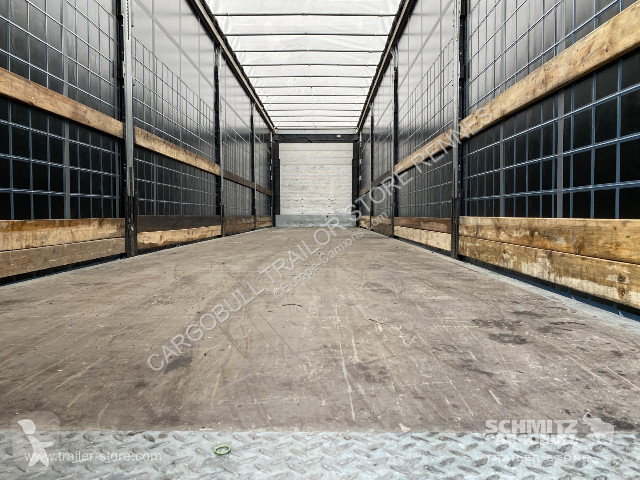 نصف مقطورة Schmitz Cargobull Semitrailer...