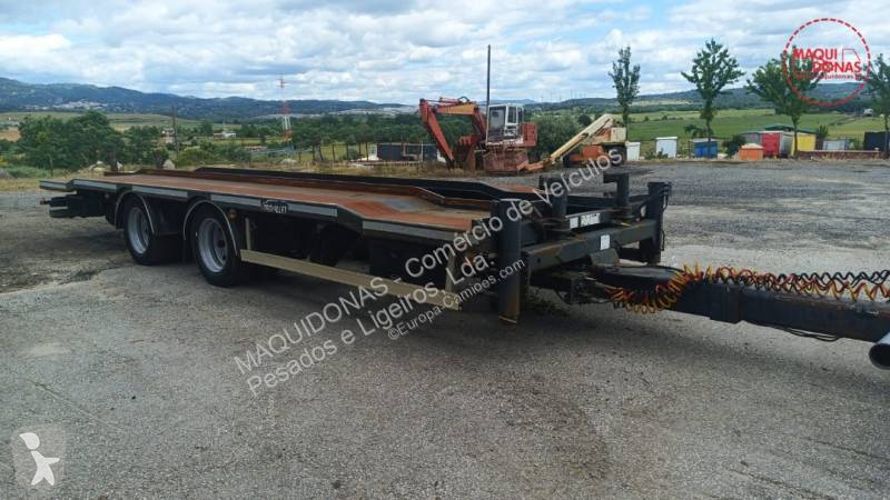 Maskinbæreren SRT RC2 180