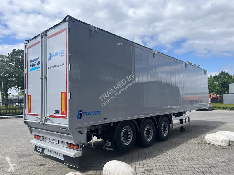 Semi remorque  K200 - 70m3 Liftas *nieuw / Neu*