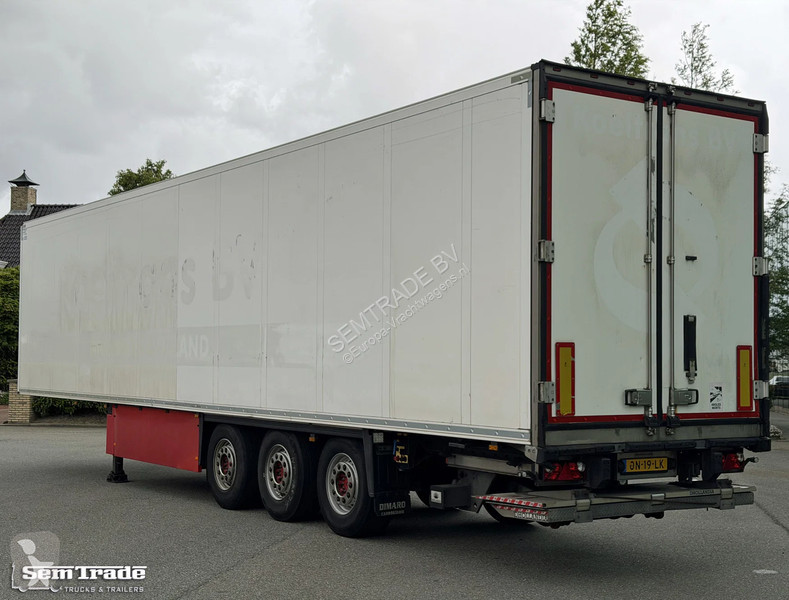 نصف مقطورة Schmitz Cargobull N/A SCB*S3B 270 cm...