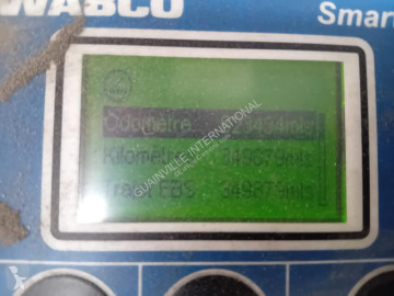 Sættevogn ske Stas
