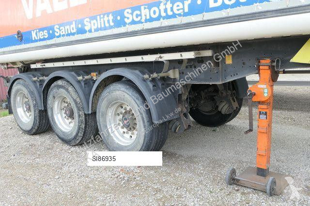 نصف مقطورة Schmitz Cargobull SKI 24 SL 7.2,...
