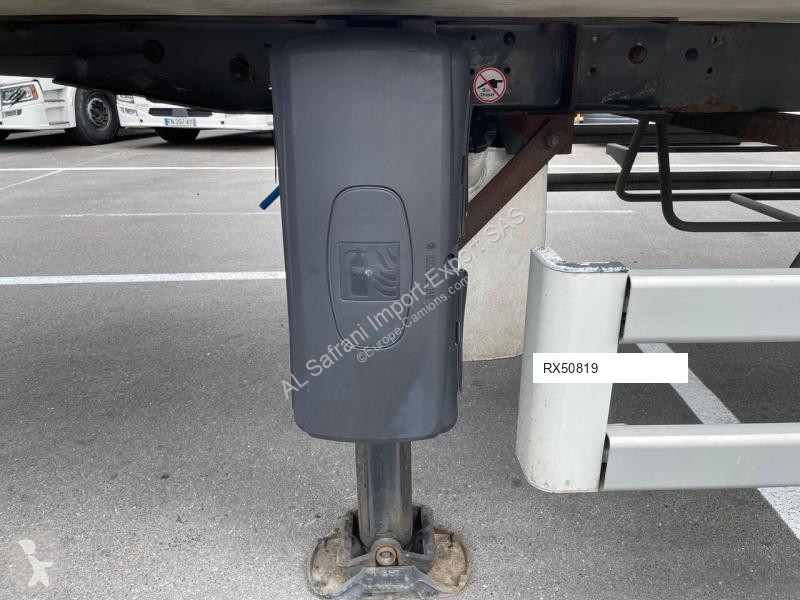 Semirimorchio Lamberet SR23