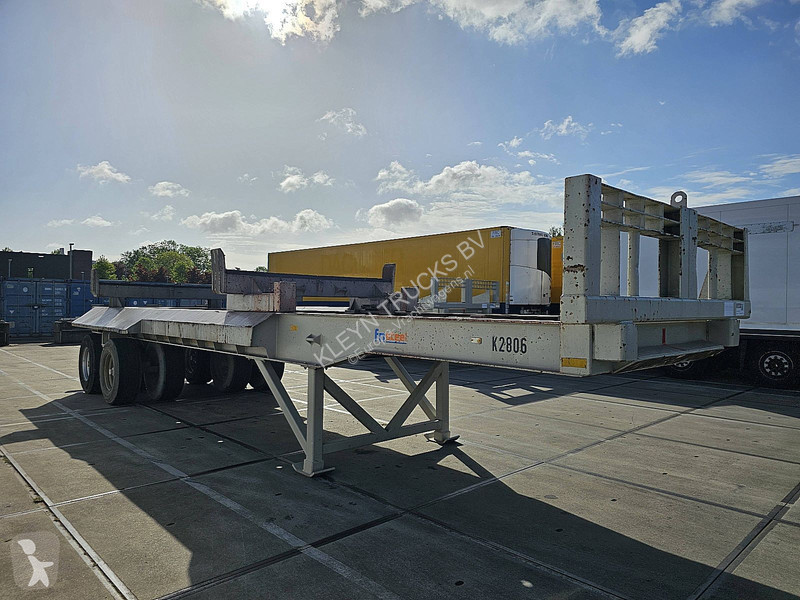 Sættevogn Schmitz Cargobull BUISCAR BUISCAR