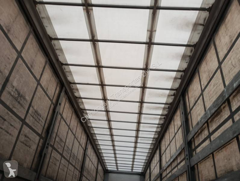 نصف مقطورة Guillen Gsre3