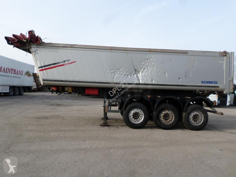 نصف مقطورة Schmitz Cargobull  SGF