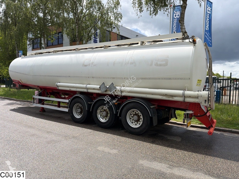 Semiremorca Trailor Fuel ADR, Fuel, 40.147...