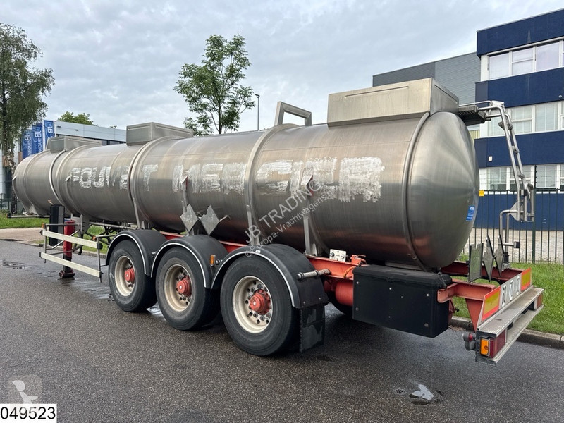 Oplegger Magyar Chemie 22050 Liter, 1 Comp