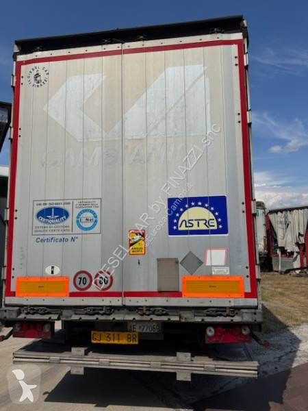 نصف مقطورة Schmitz Cargobull CENTINATO
