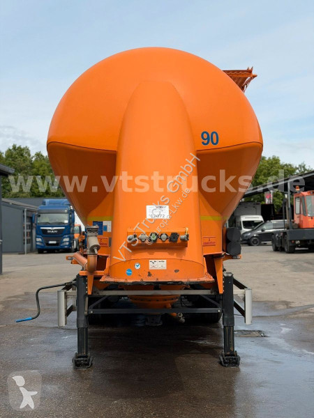 نصف مقطورة Kässbohrer STB CT11 2021 35m³ FIII...