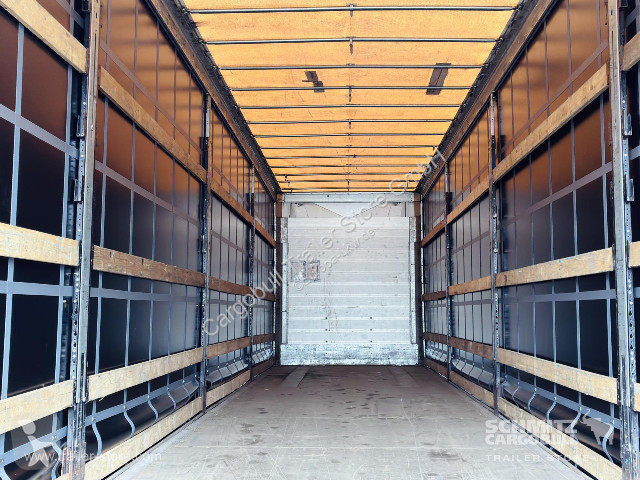 Návěs Schmitz Cargobull Curtainsider Mega Getränke