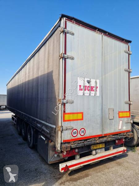 Semirimorchio Schmitz Cargobull SCS 24/L - 13.62