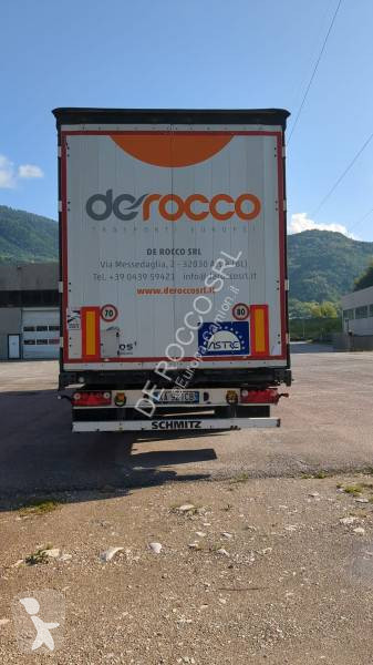 Semirimorchio Schmitz Cargobull