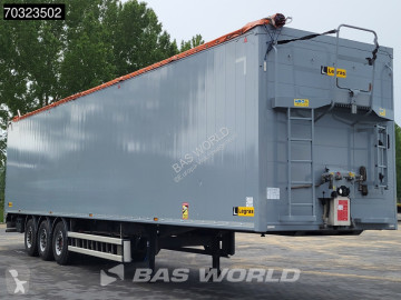 Полуремарке Legras F10271 3 axles Lift Axle