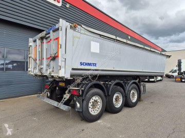 Полуремарке Schmitz Cargobull BENNE TP ALU