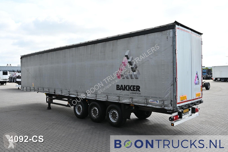 Semi remorque Schmitz Cargobull SCB*S3B | DISC...