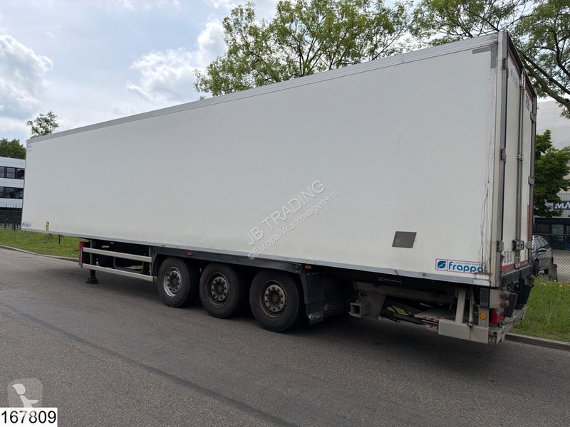 نصف مقطورة Lecitrailer Koel vries Carrier...