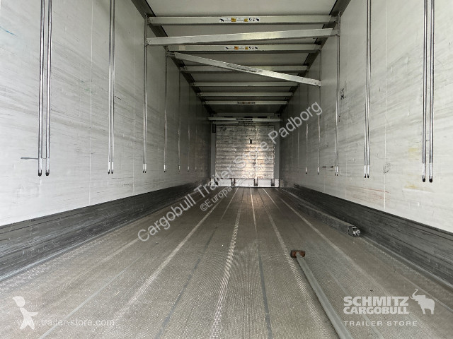 Sættevogn Schmitz Cargobull Tiefkühler...