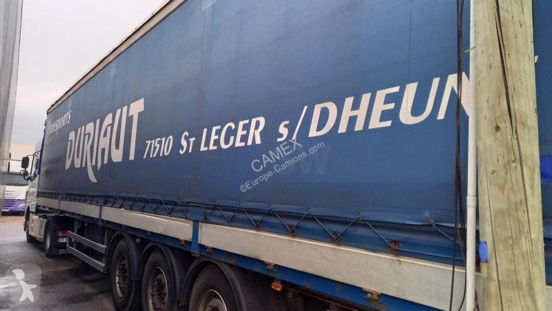 نصف مقطورة Lecitrailer