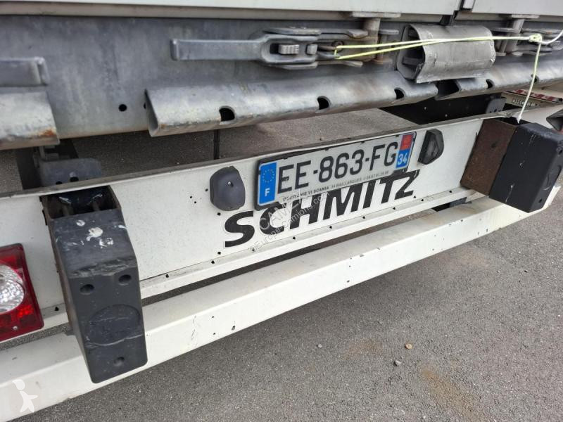 Oplegger Schmitz Cargobull