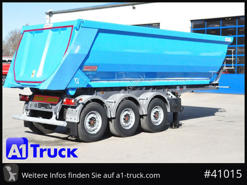 Semirimorchio Wielton Euromix ca 27m³  Stahl,...