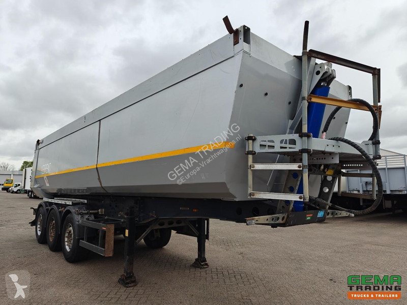 نصف مقطورة Schmitz Cargobull SGF*S3 HardoxSteel...