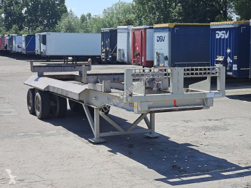 Полуремарке Schmitz Cargobull BUISCAR BUISCAR