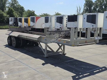 Полуремарке Schmitz Cargobull BUISCAR BUISCAR