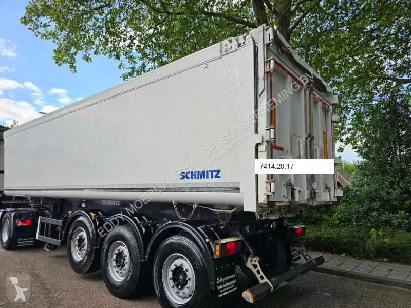 Oplegger Schmitz Cargobull SGF S3