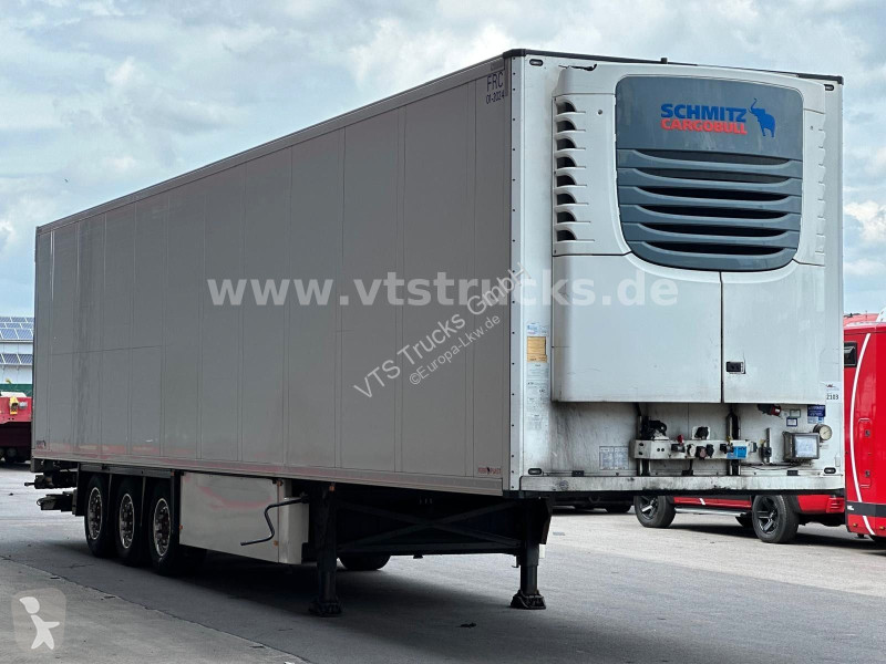نصف مقطورة Schmitz Cargobull 24/L FP45 COOL...