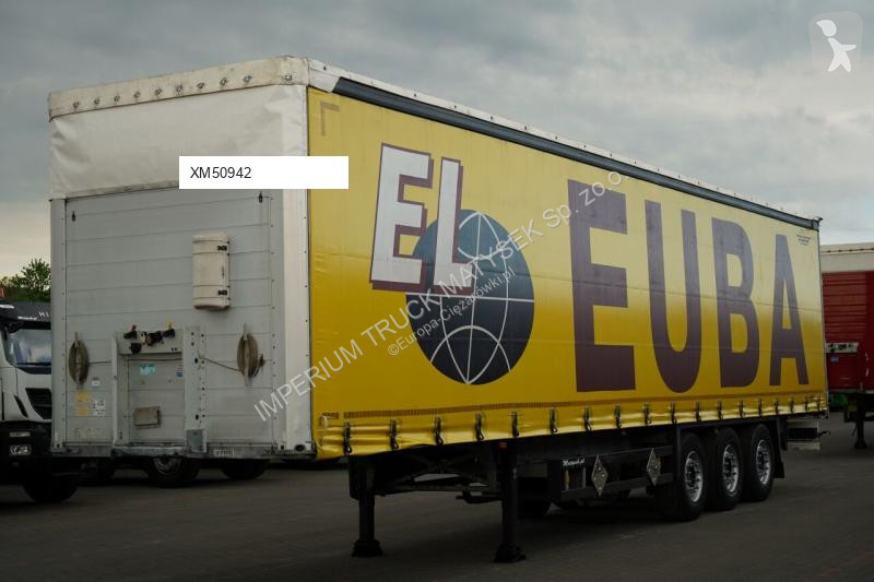 Semiremorca Schmitz Cargobull