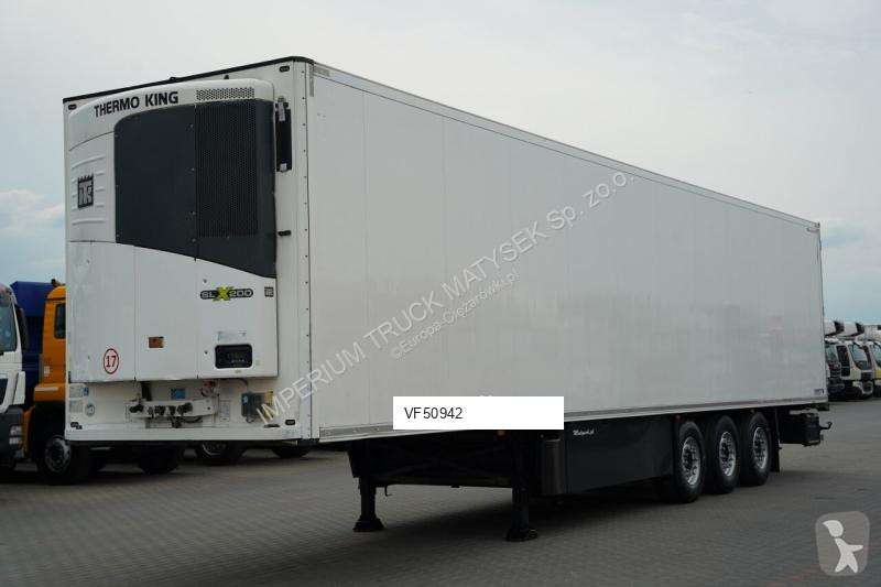 نصف مقطورة Schmitz Cargobull