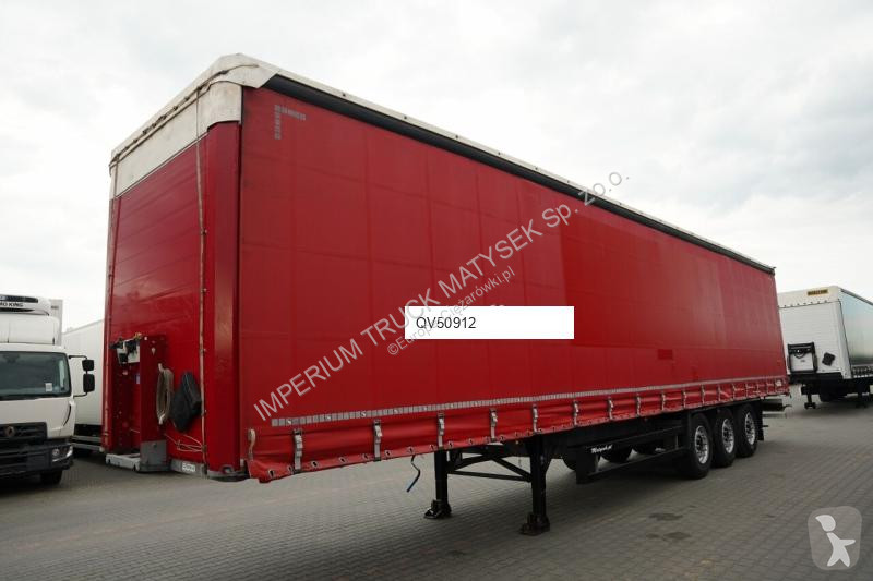 Полуремарке Schmitz Cargobull