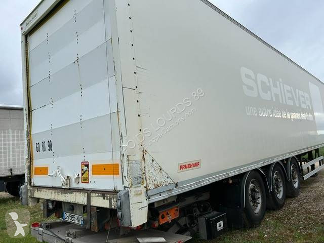 Semi remorque Fruehauf