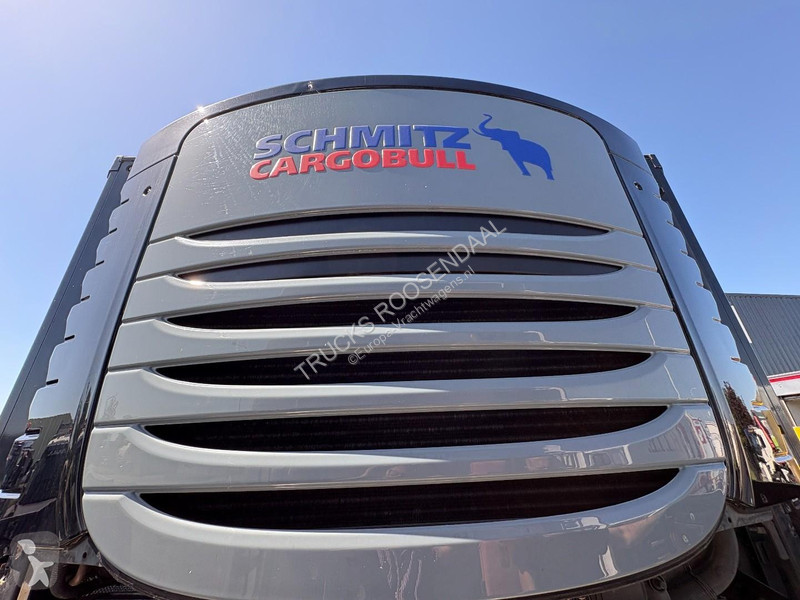 نصف مقطورة Schmitz Cargobull N/A + SCHMITZ...