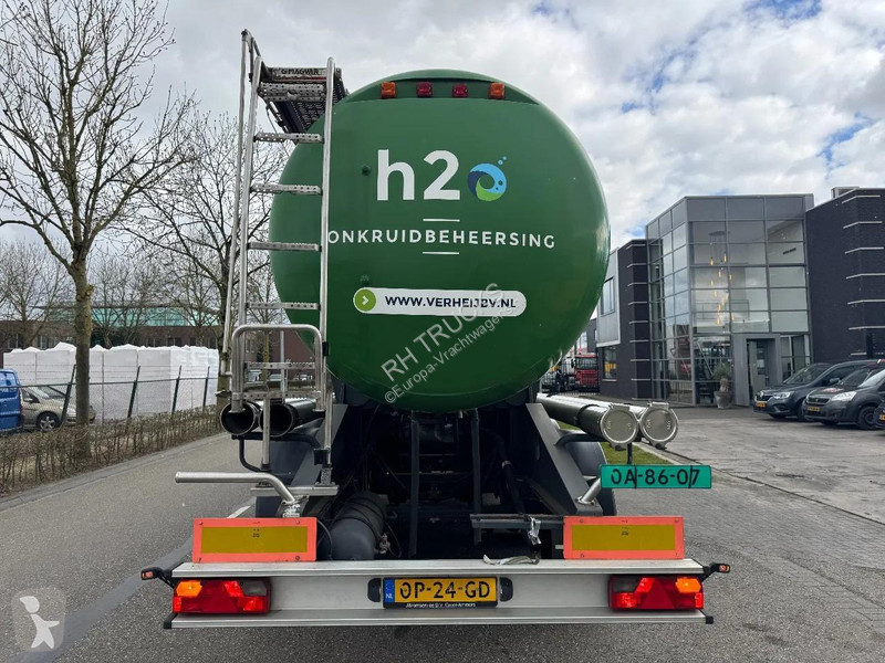 Oplegger Magyar SR 3 MEB 3 AXLE - BPW + 5...