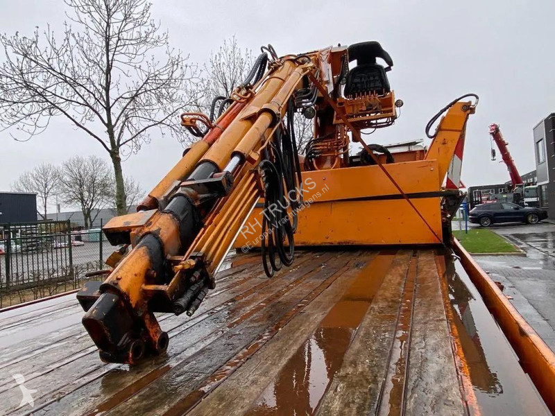 نصف مقطورة Kaiser KENNIS 14000 ROLLER CRANE...