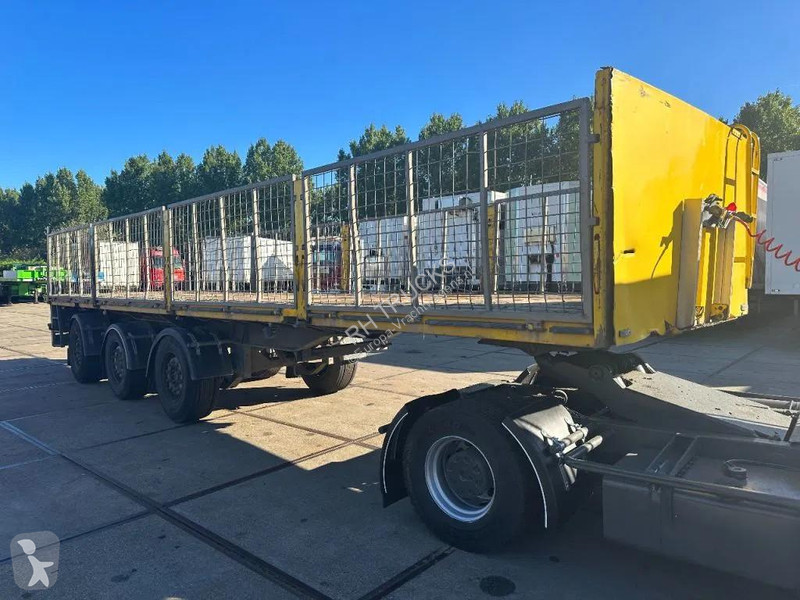 نصف مقطورة LAG O-3-39-LS 3 AXLE - SAF - 10,85...