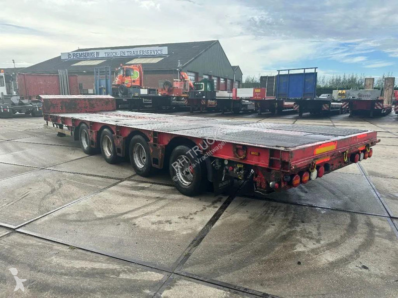 Трал Bodex 4 AXLE - EXTENDABLE
