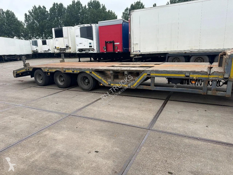 Maskinbæreren Floor 3 AXLE , 6 M EXTENDABLE,...