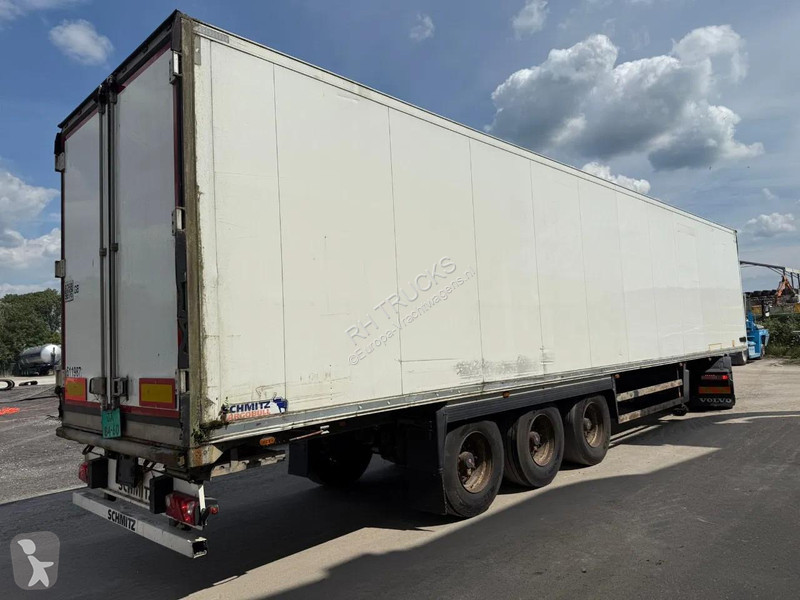 Oplegger Schmitz Cargobull 3 AXLE 20 X CARRIER...