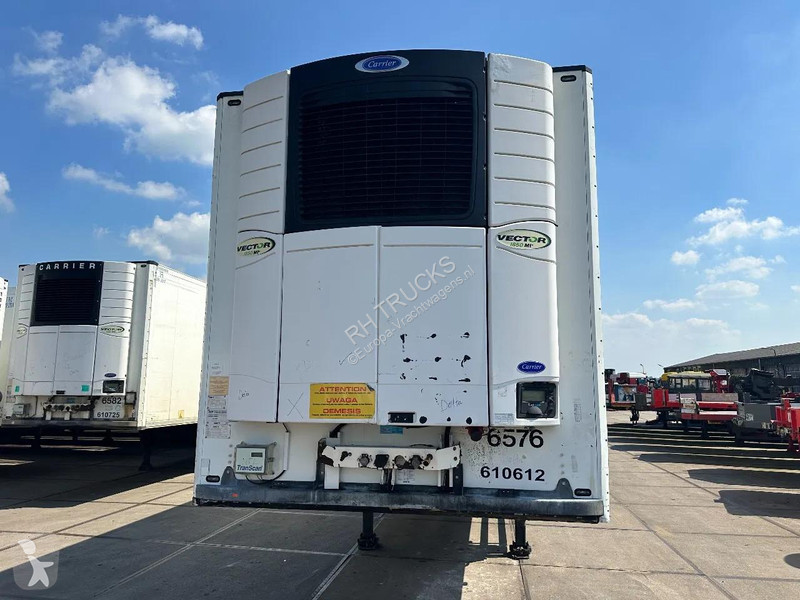 Oplegger Schmitz Cargobull 3 AXLE 20 X CARRIER...