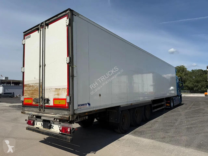 Oplegger Schmitz Cargobull 3 AXLE 20 X CARRIER...