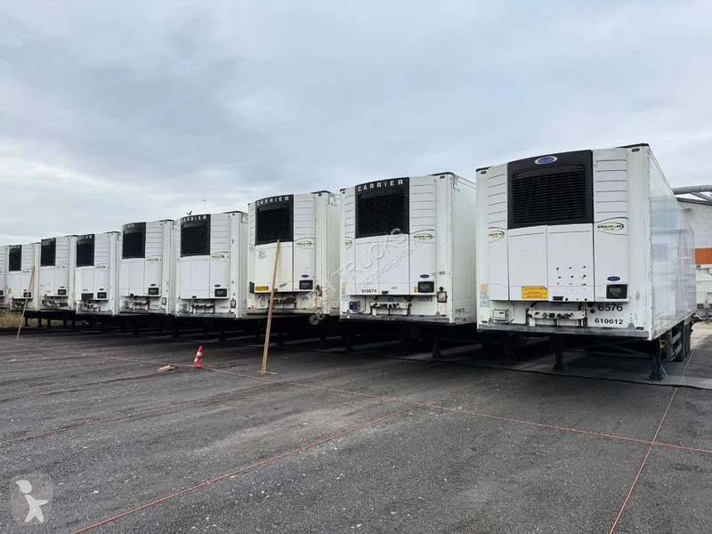 Oplegger Schmitz Cargobull 3 AXLE 20 X CARRIER...