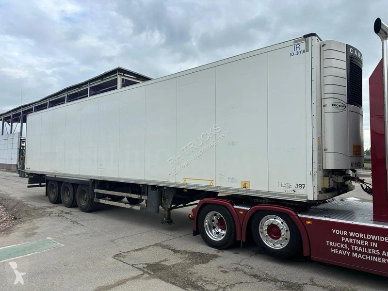 Oplegger Schmitz Cargobull 3 AXLE 20 X CARRIER...
