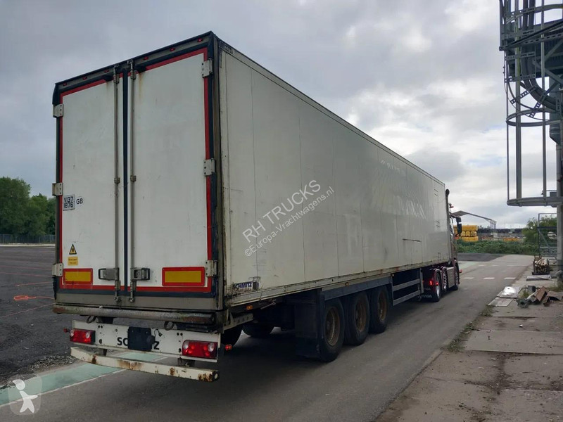 Oplegger Schmitz Cargobull 3 AXLE 20 X CARRIER...