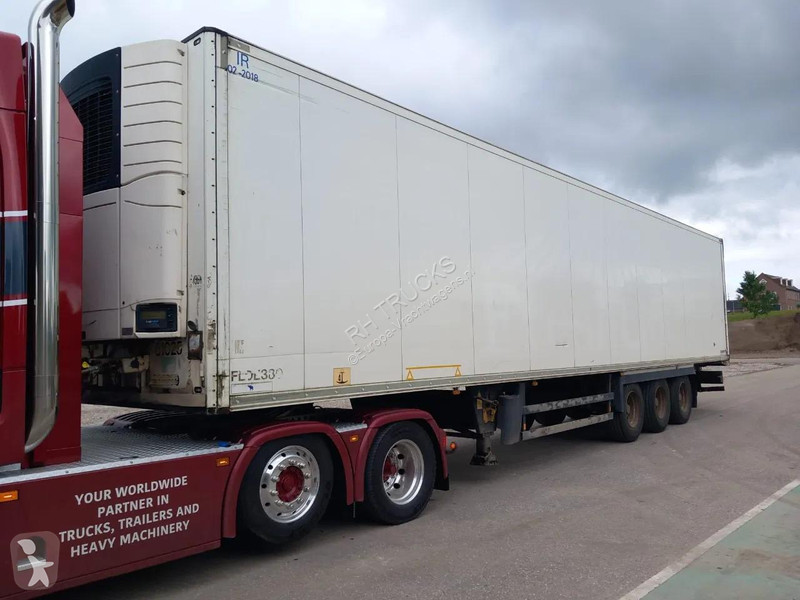 Oplegger Schmitz Cargobull 3 AXLE 20 X CARRIER...